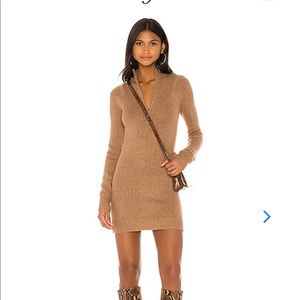 Lovers and friends Athena dress